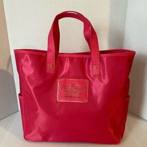 Victoria’s Secret Love Vintage Satchel Handbag